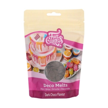 Deco Melts - Dark Chocolate Flavour